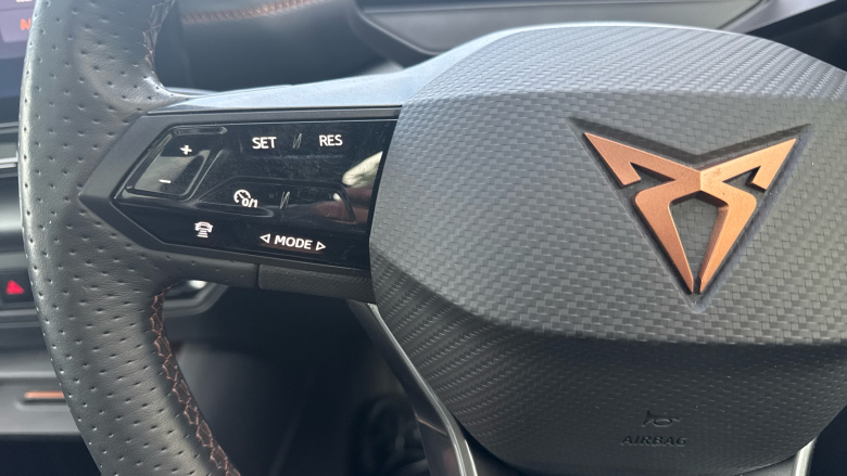 CUPRA Born 150kW V2 58kWh 5dr Auto Electric Hatchback